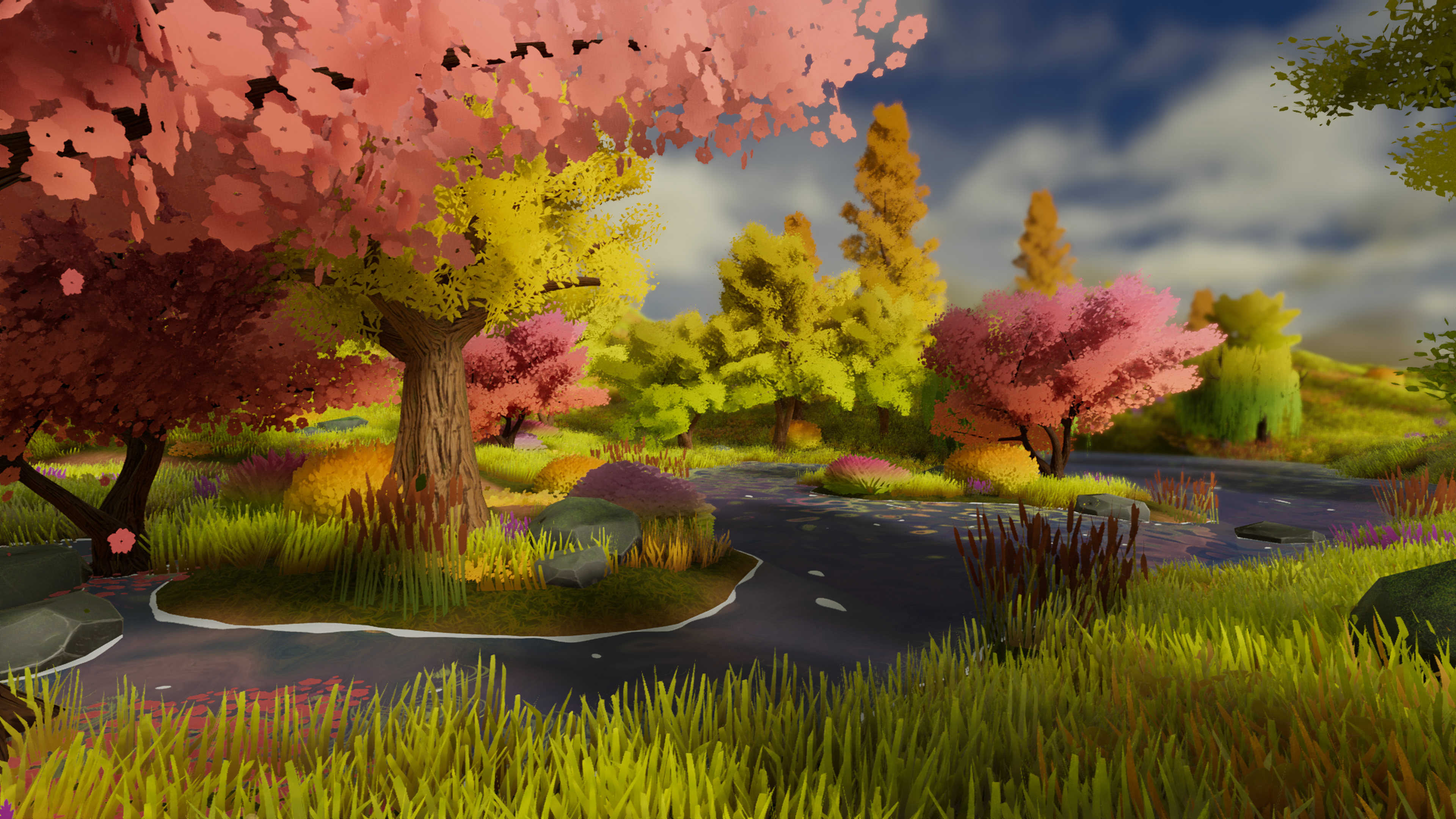 Fluffy Nature preview