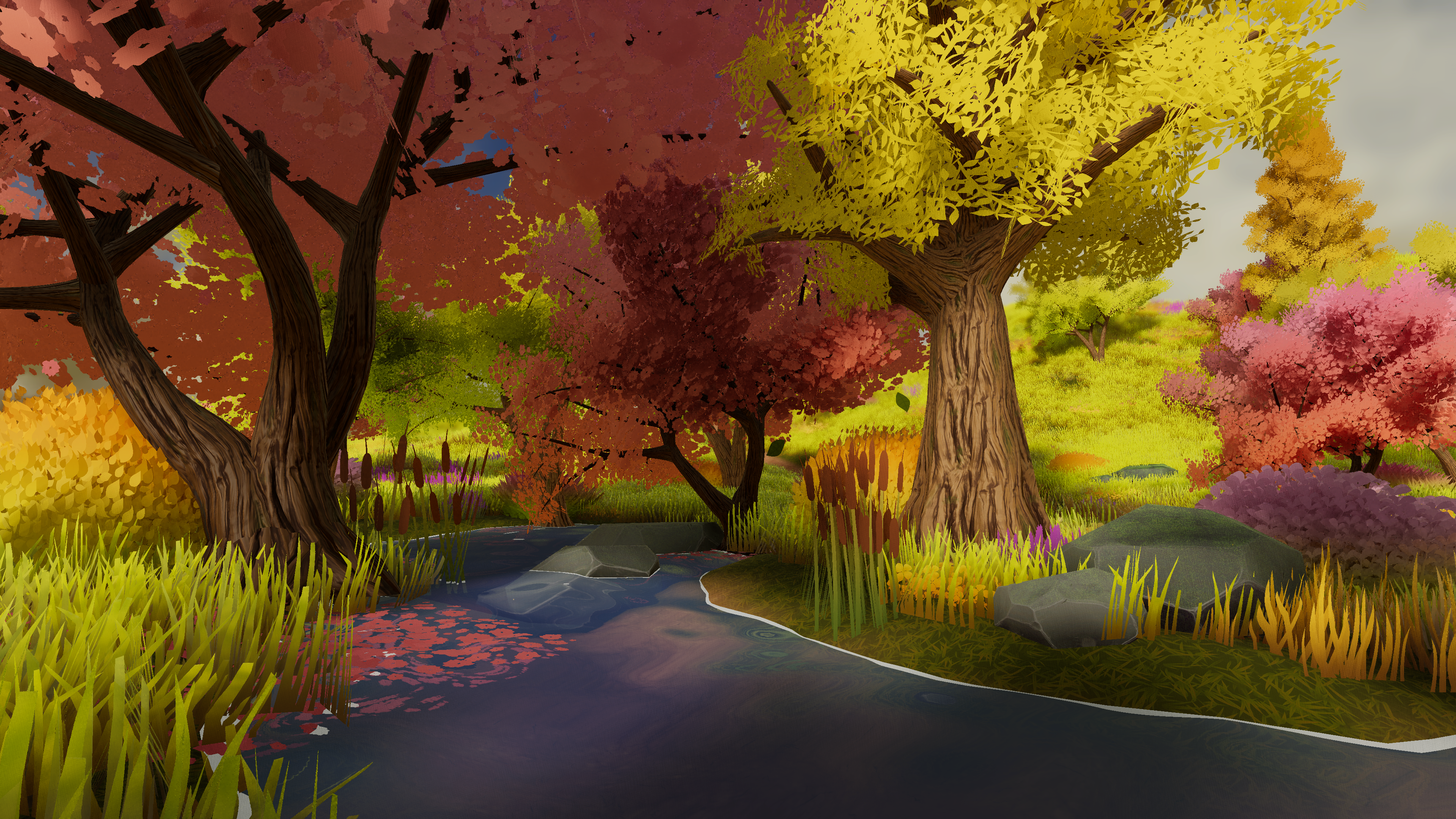 Pastel Titan Texture Breakdown