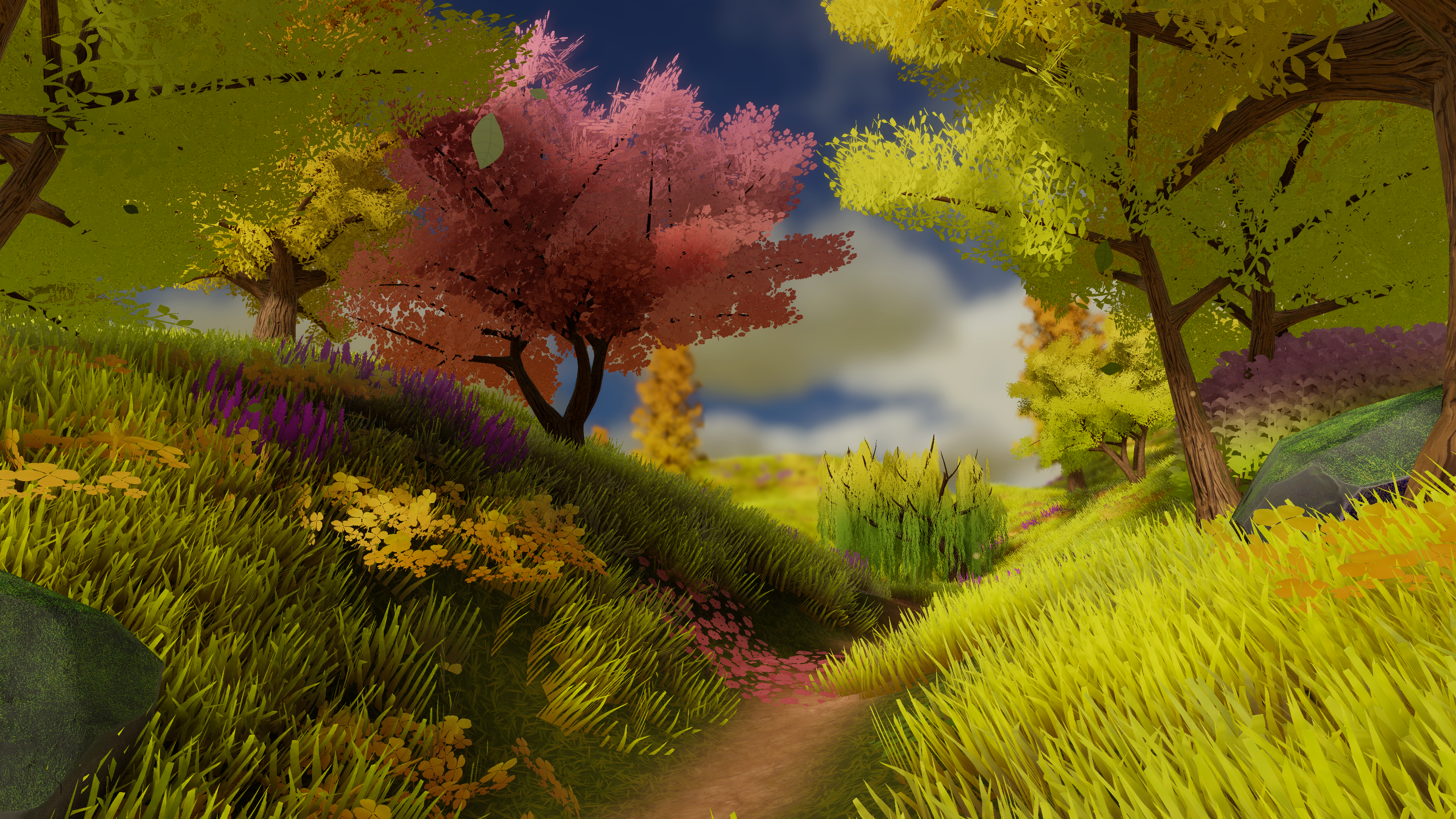 Pastel Titan Pose Variation