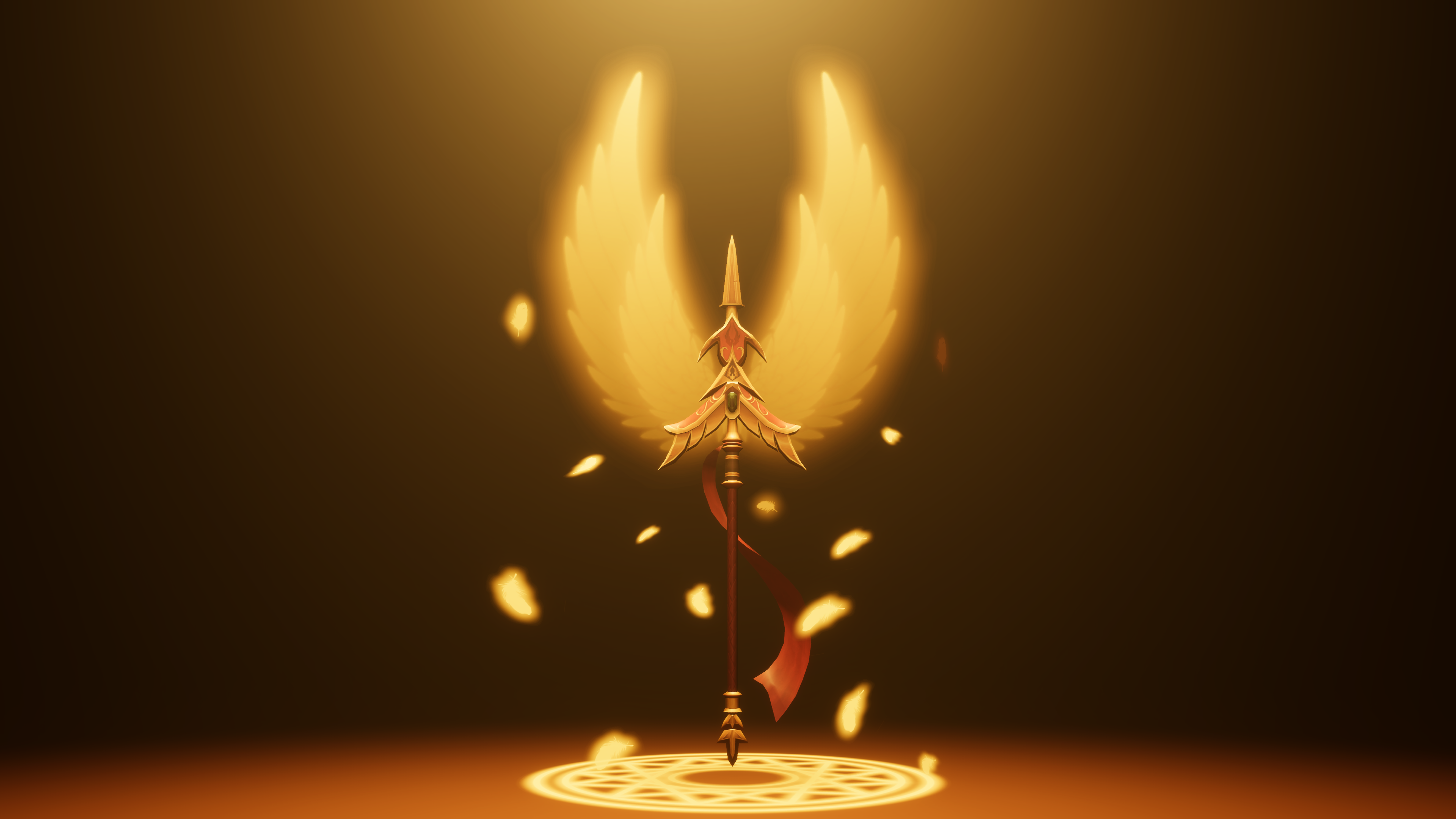 Pastel Titan Wireframe