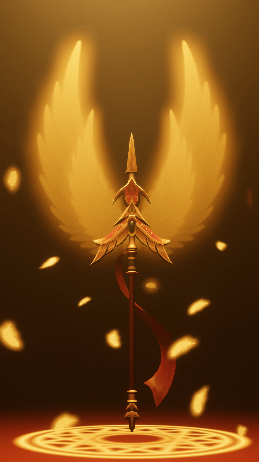 Imperial Dragon Spear All Views