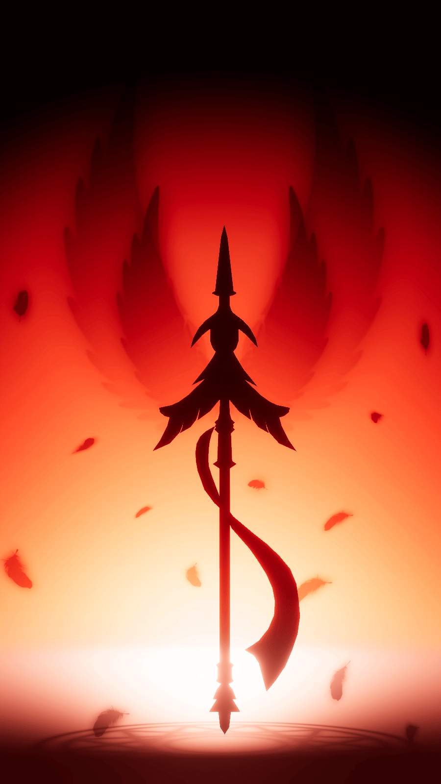 Pastel Titan Wireframe