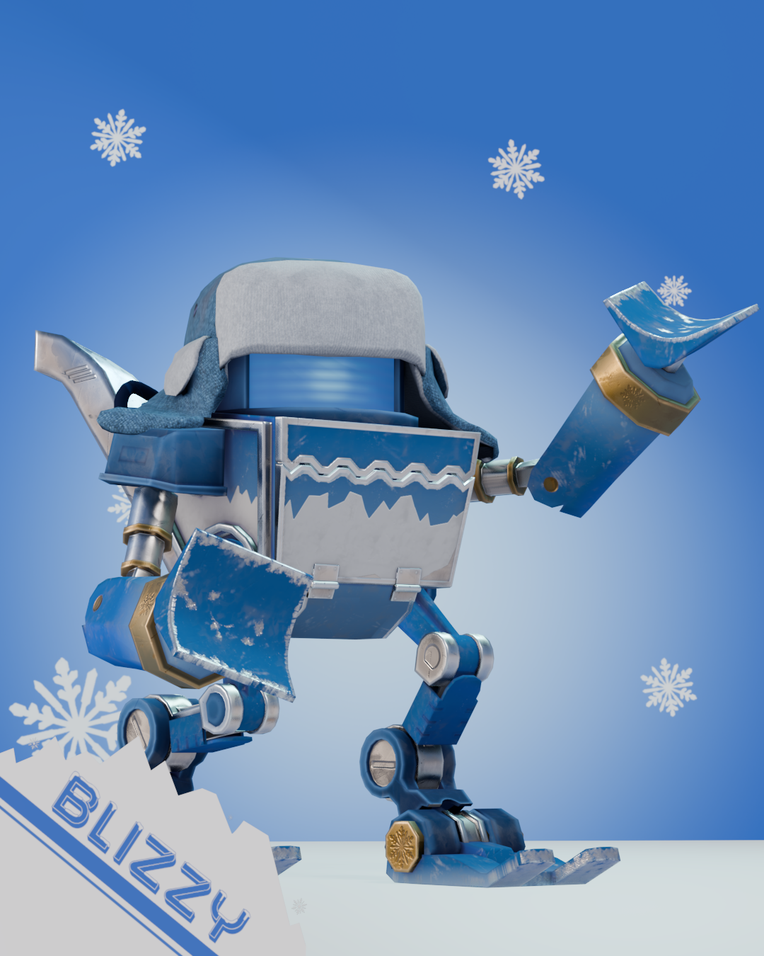 Pastel Titan Texture Breakdown