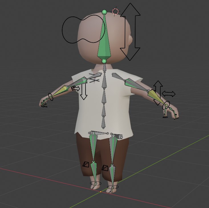 Pastel Titan Wireframe