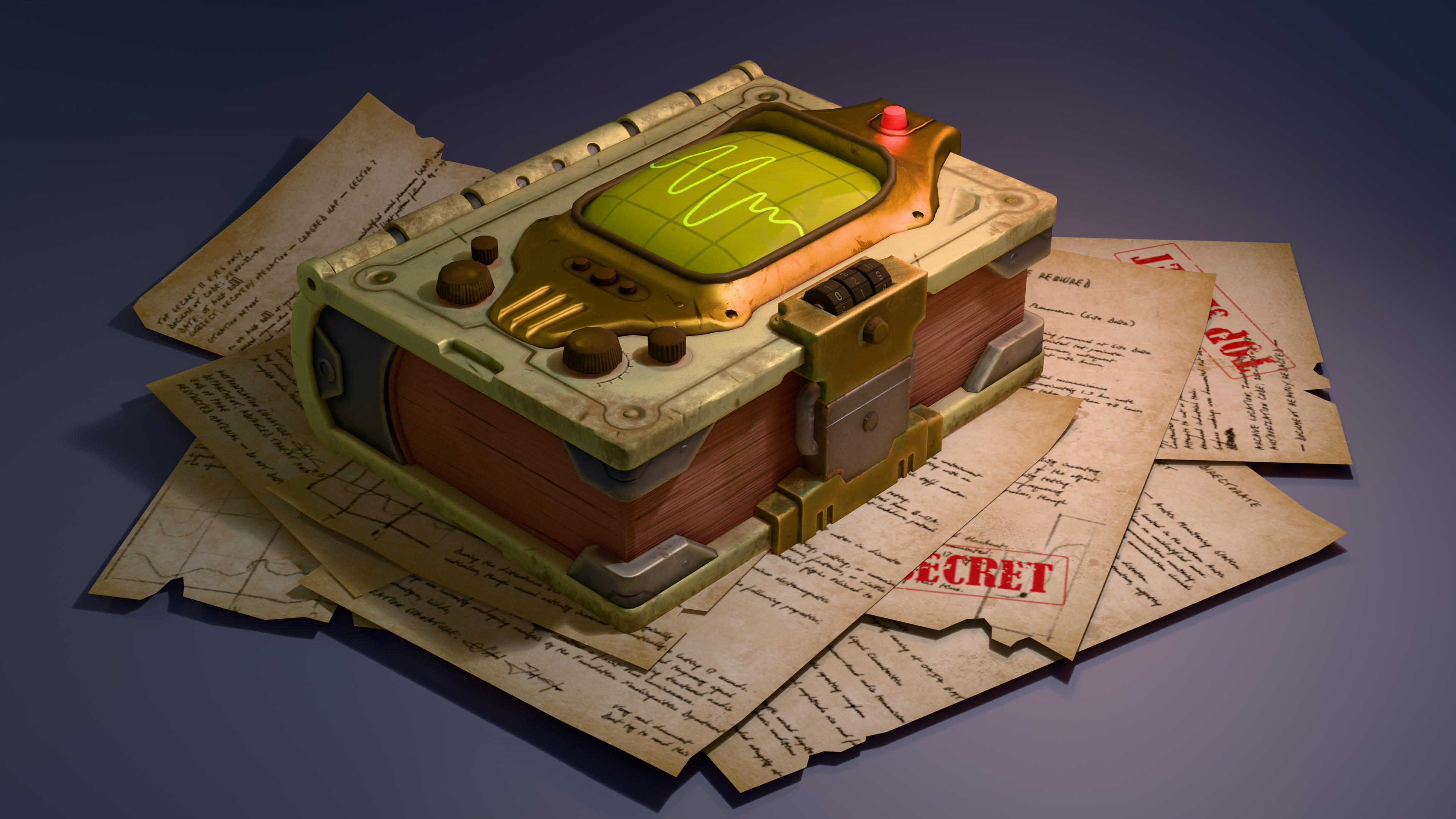 Imperial Dragon Spear preview